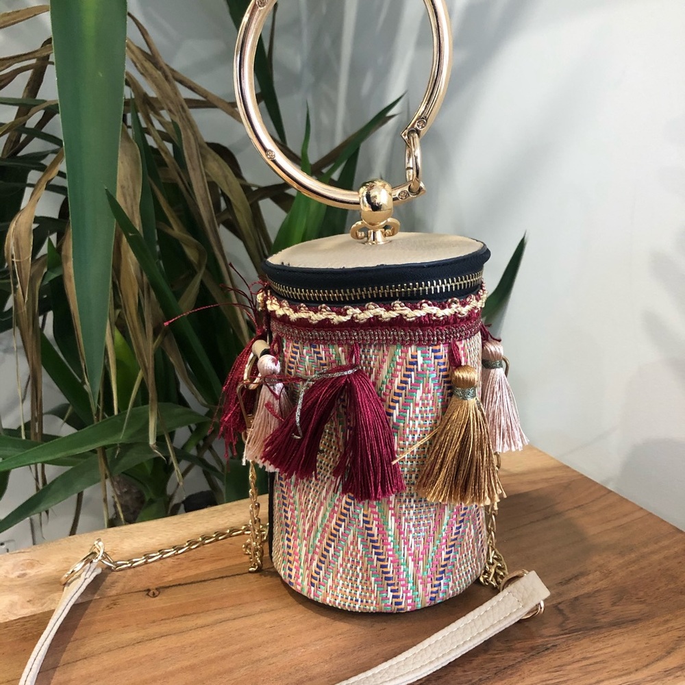 Custom Handmade Purse - Picture 2 of 5